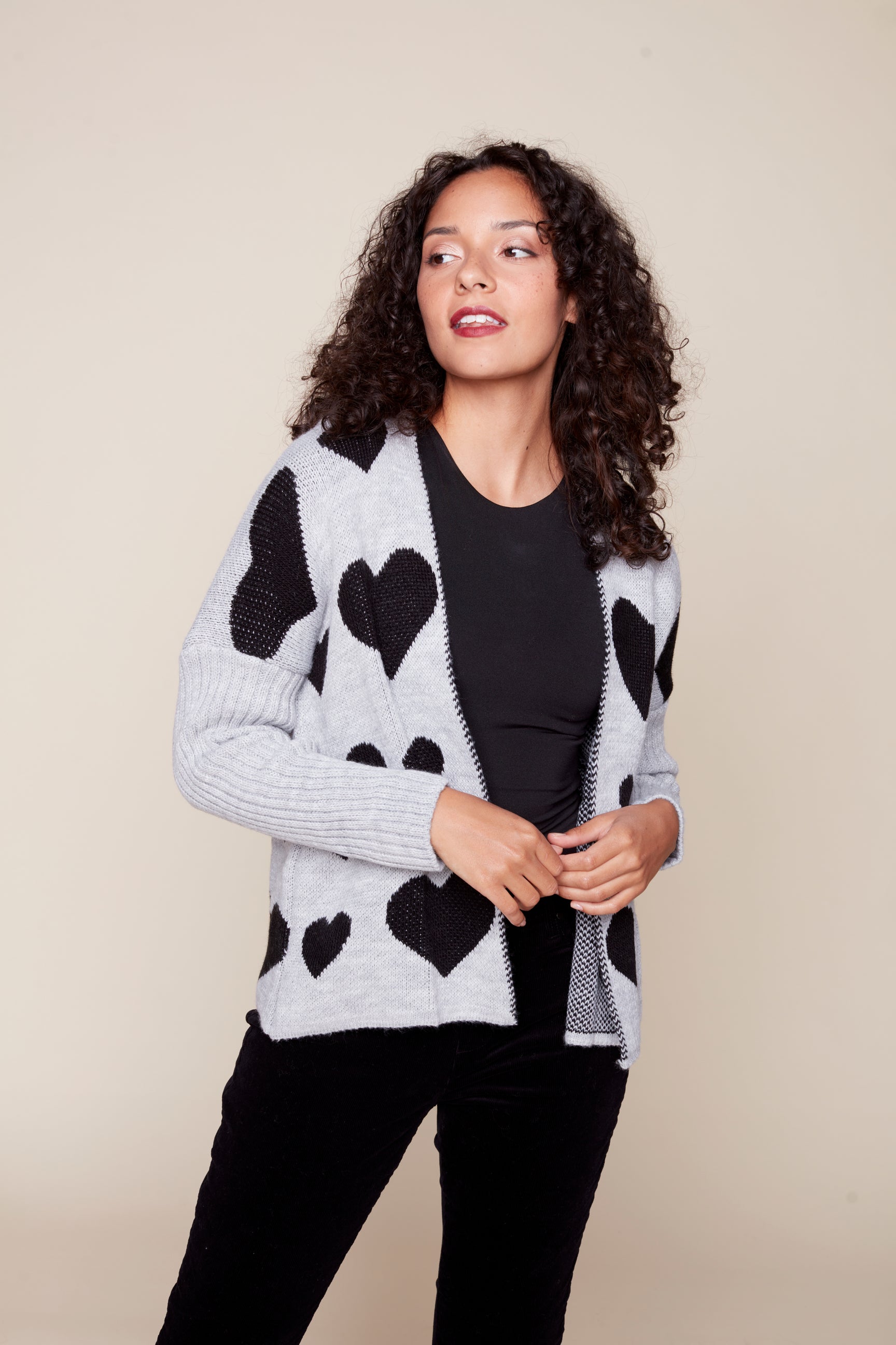 Sweaters & Cardigans | Petite and Regular Women | Cazza Petite & Zacks