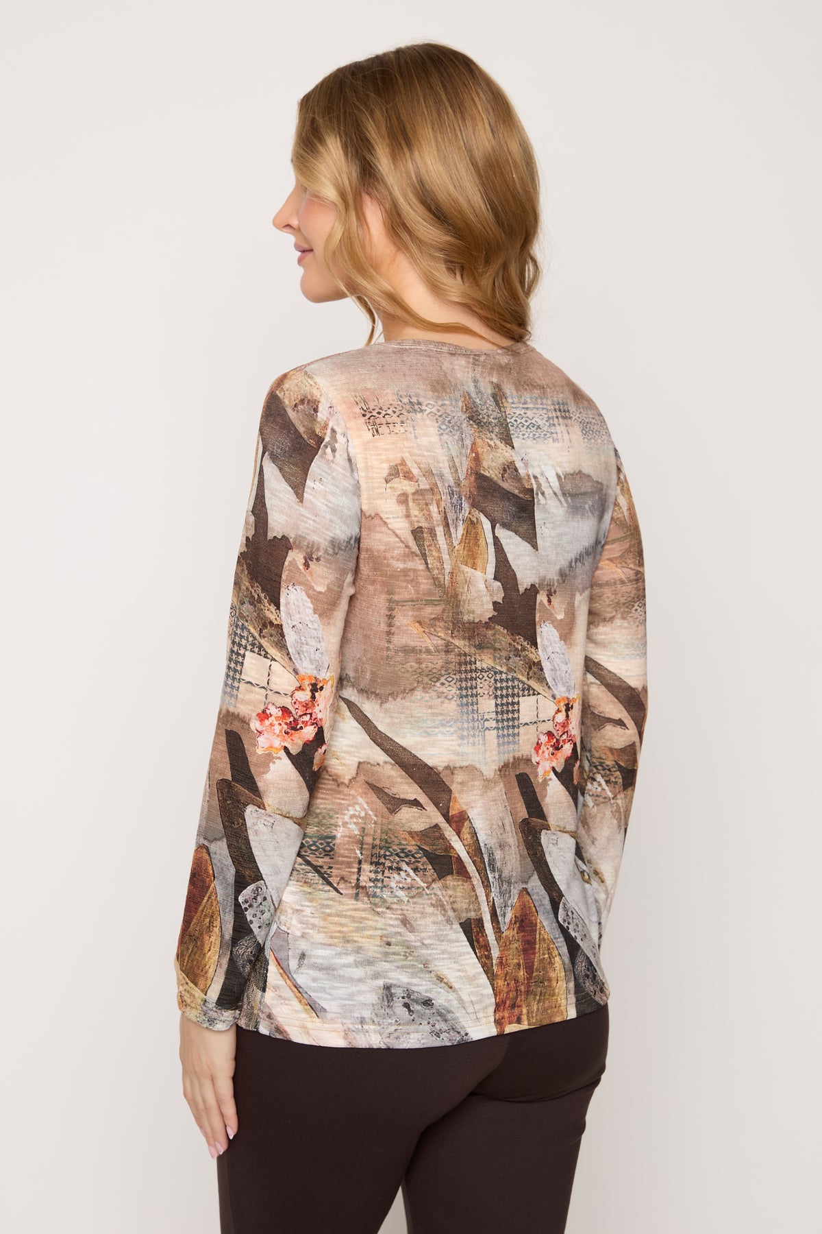 #Color_BROWN MULTI