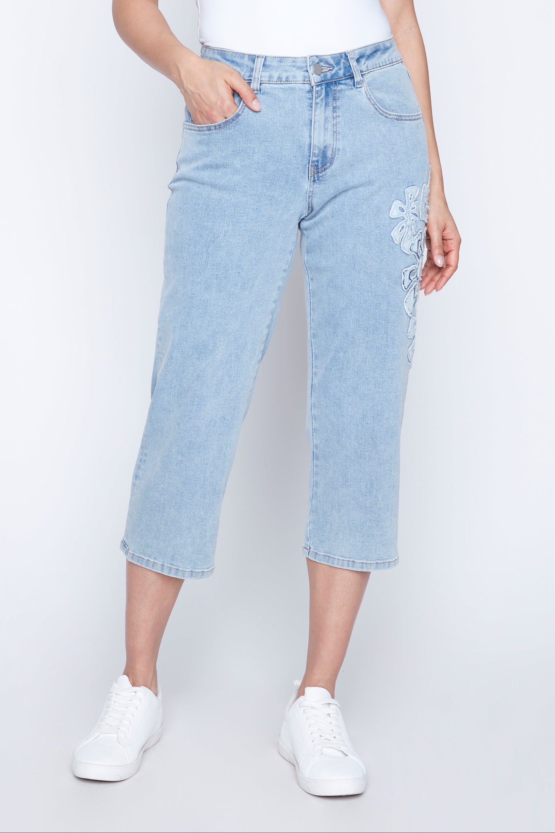 Le capri à application de feuilles