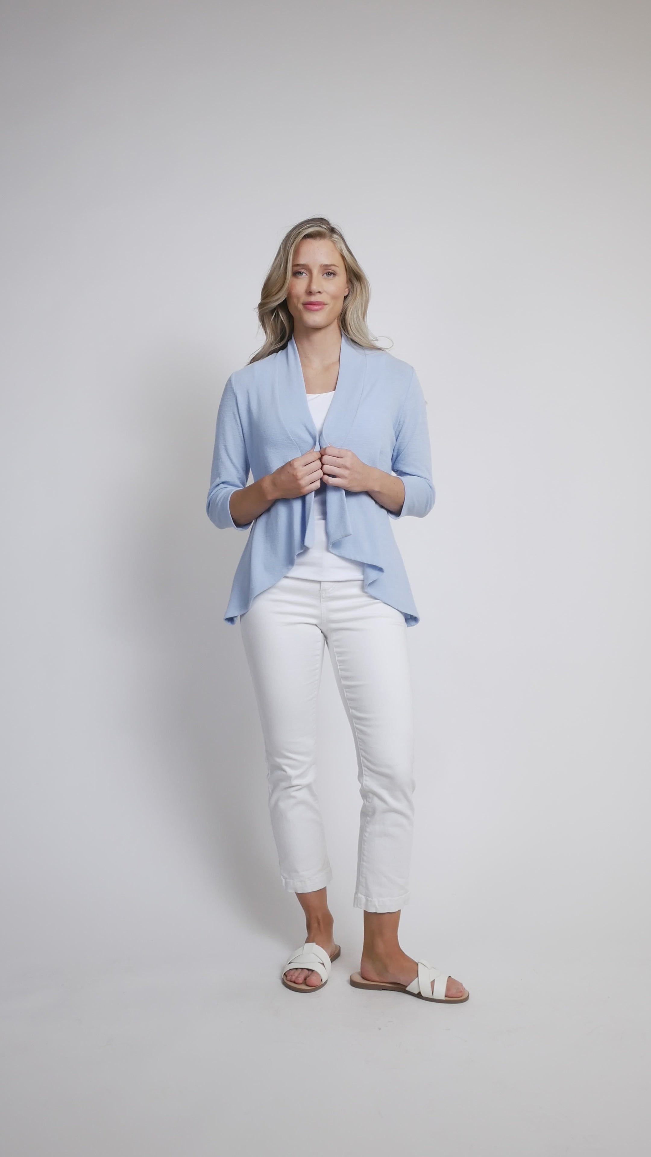BLEU PALE/LIGHT BLUE