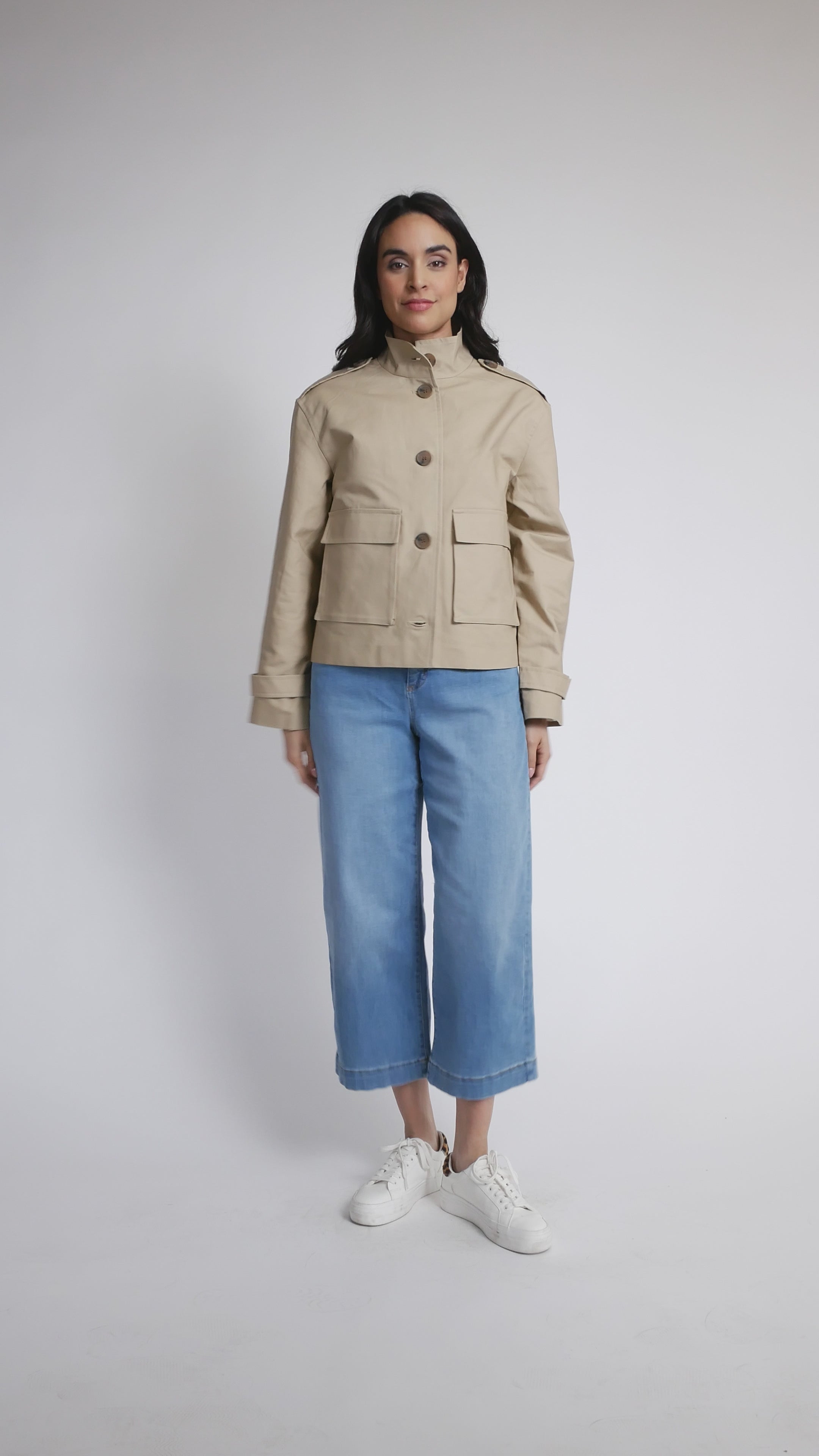 Xylia short trench