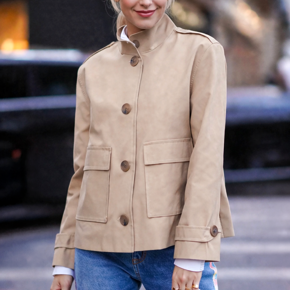 Xylia short trench